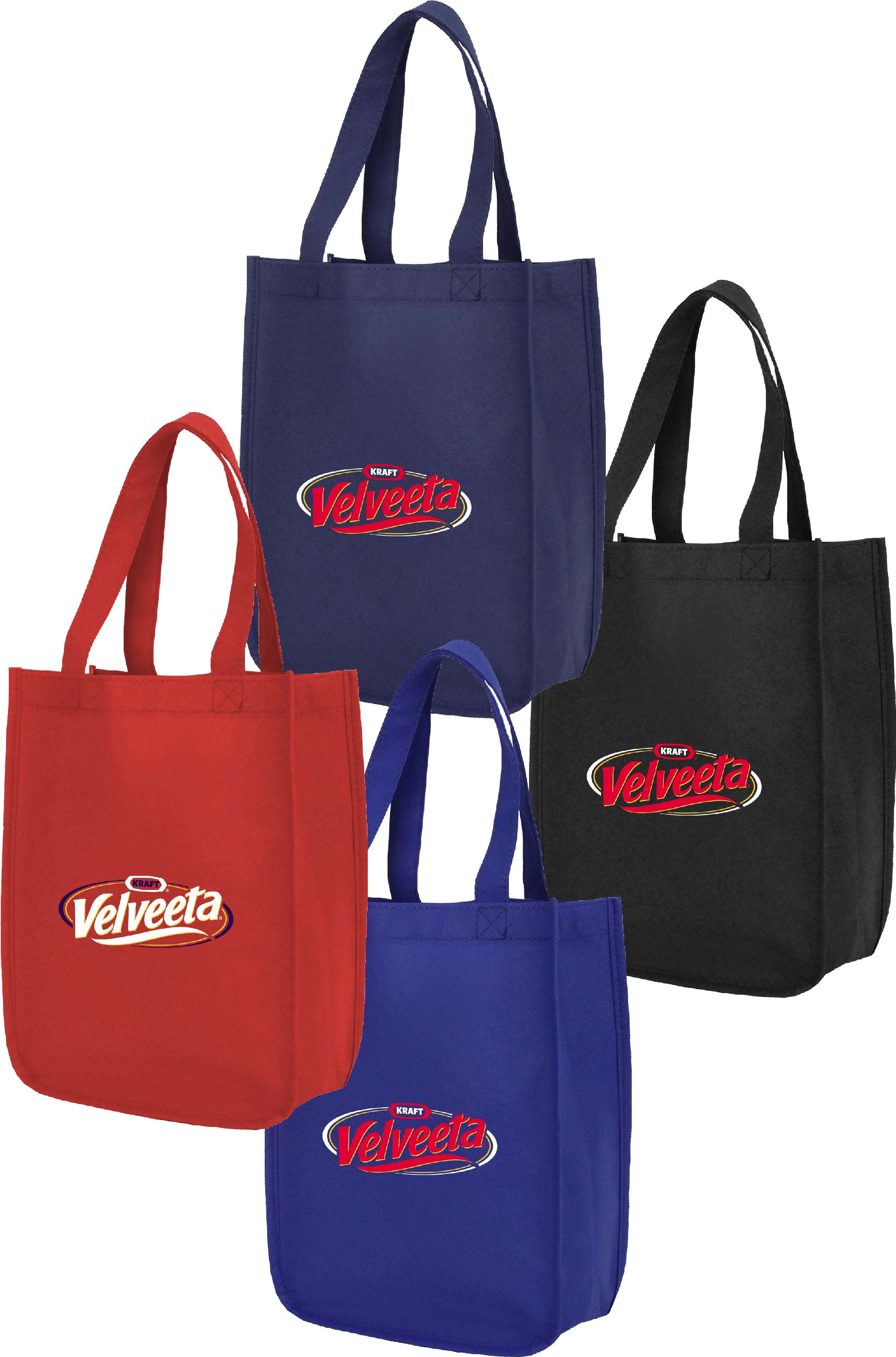 TRENDY NON WOVEN LUNCH TOTE